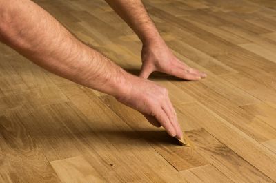Find Out Why Your Squeaky Floors are Making Noise!