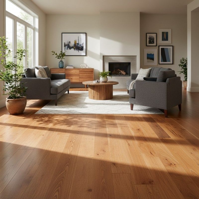 Hardwood Installation in Greensboro, NC