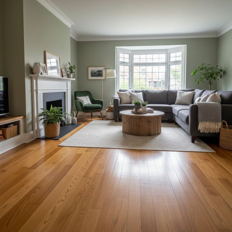 Hardwood Installation in Asheville, NC