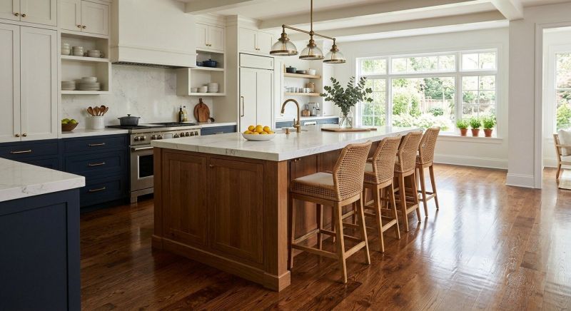 Hardwood Installation in Frederick, MD