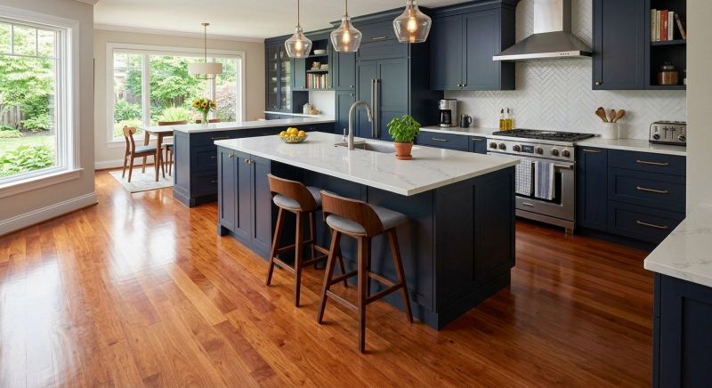 Hardwood Installation in Denver, CO