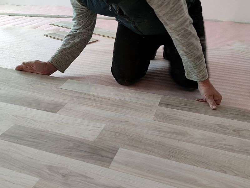 Laminate Flooring Replacement in Arvada, CO