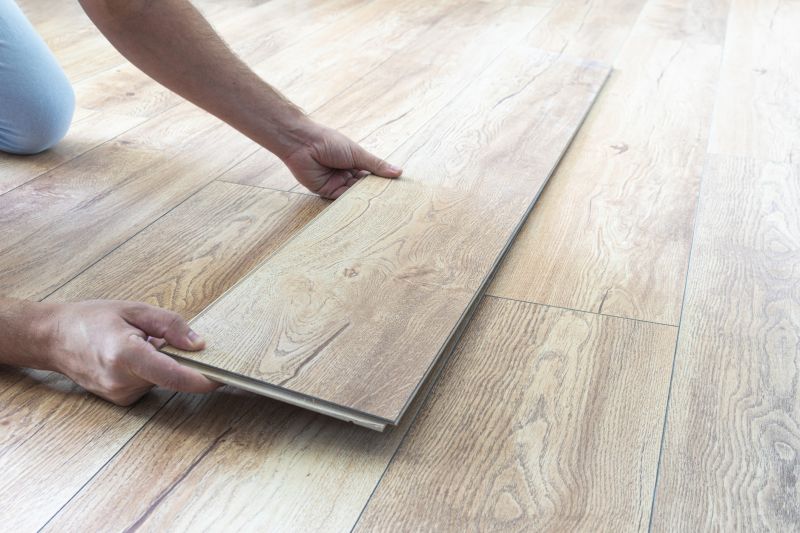 Laminate Wood Installation in Arvada, CO