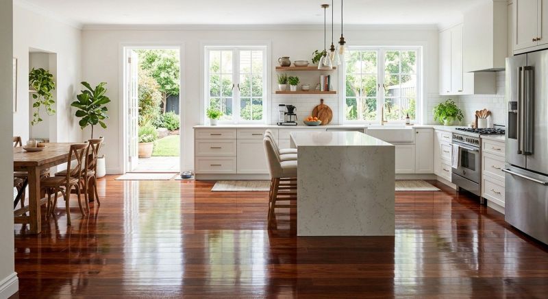 Wood Flooring Replacement in Pittsburgh, PA