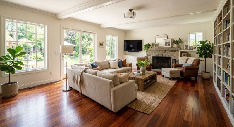 Wood Flooring Replacement in Columbus, OH