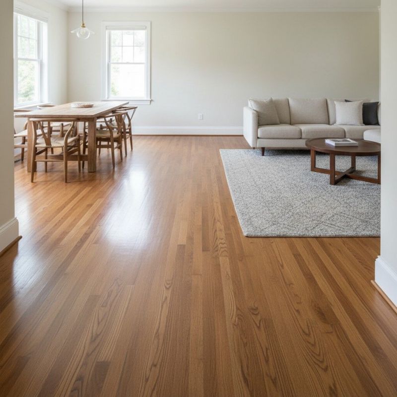 Wood Flooring Replacement in Annapolis, MD