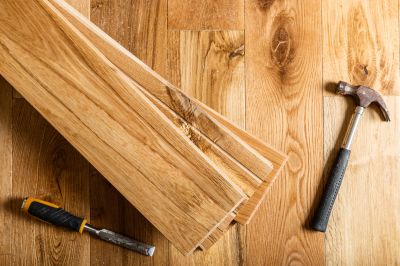 Determine Solutions for Your Squeaky Floors!