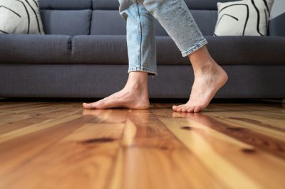 Avoid the Annoying Sound of a Squeaky Floor with Squeaky Floor Repair!