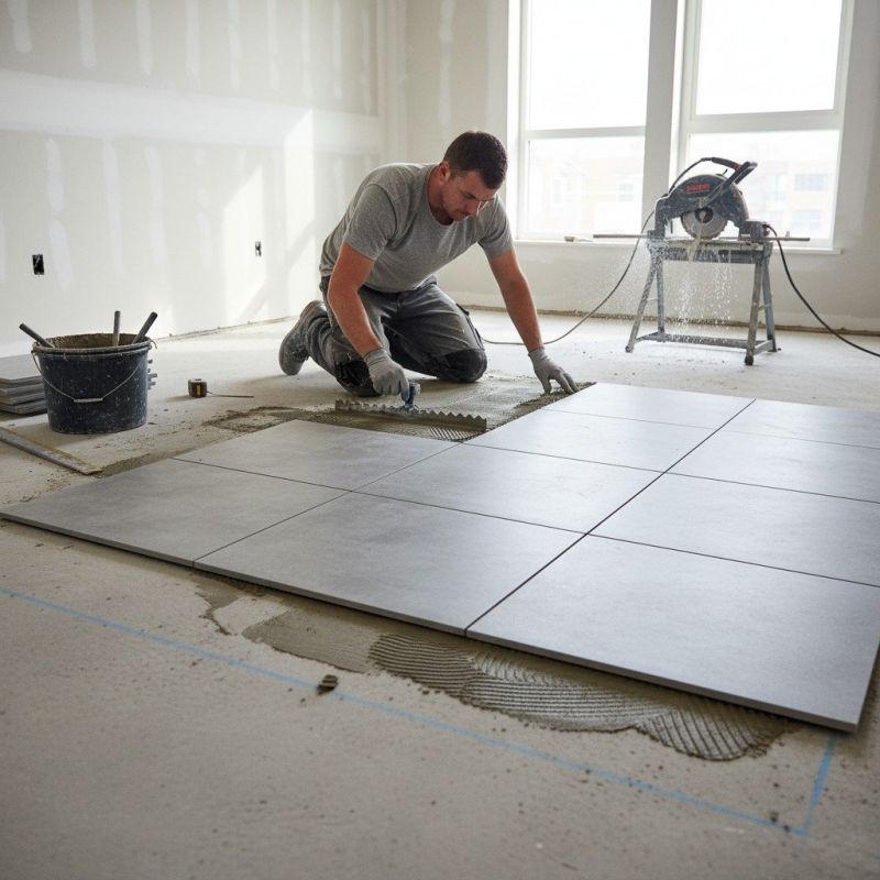Ceramic Tiles Replacement in Frederick, MD