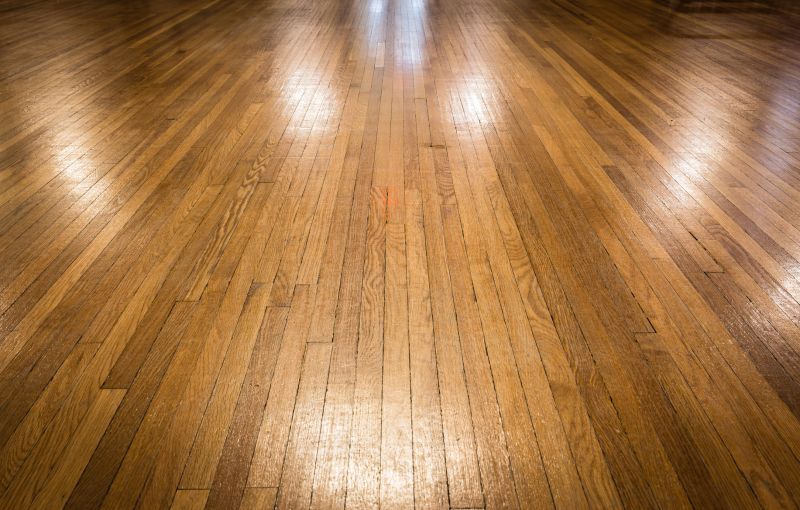 Cherry Floor Refinishing in Kansas City, KS