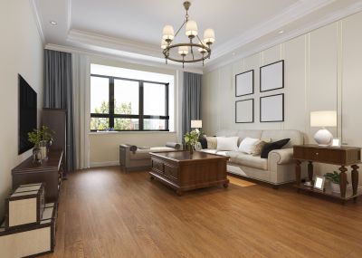 Hardwood Installation in Loudoun County, VA
