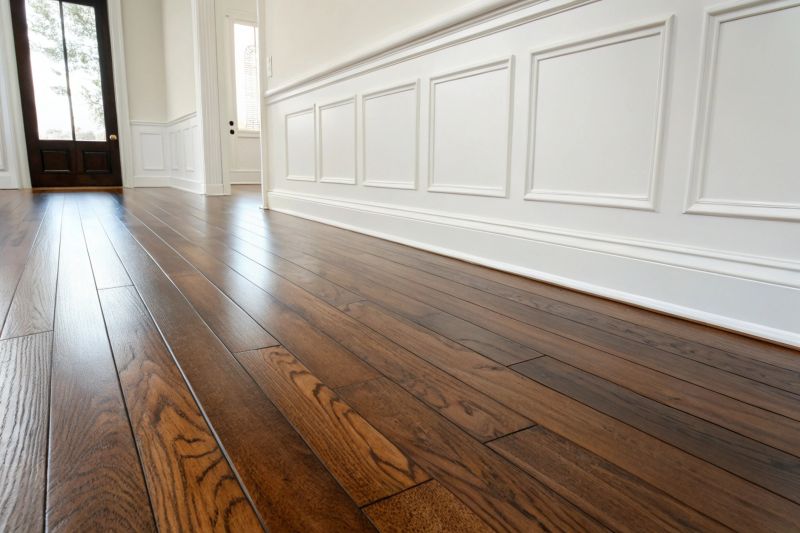 Hickory Floor Refinishing in Kansas City, KS