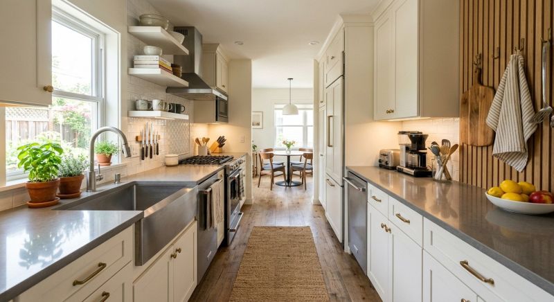 Residential Kitchen Remodeling in Cincinnati, OH