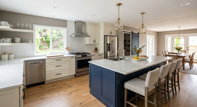 Residential Kitchen Remodeling in Cincinnati, OH