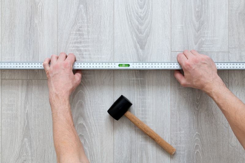 Squeaky Floor Repair Service