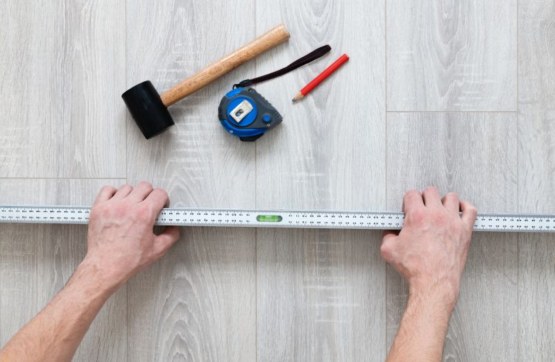 Squeaky Floor Repair Service