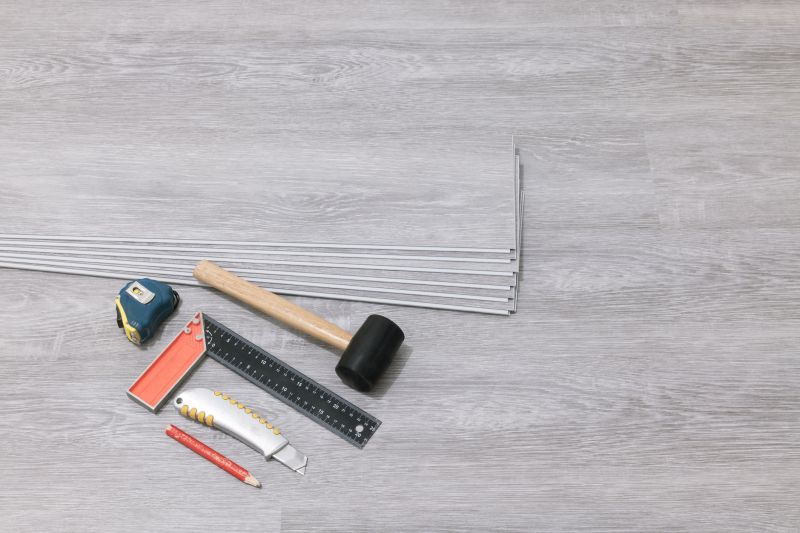 Tools for Floor Fixing