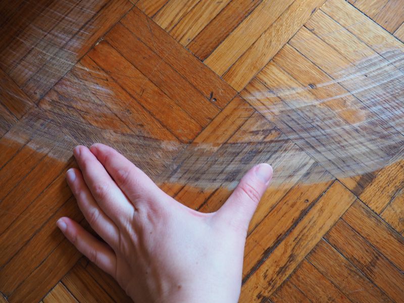 Squeaky Floor Repair Service