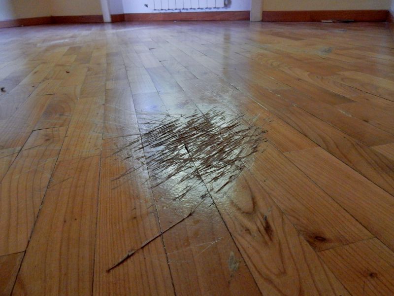 Squeaky Floor Repair Service