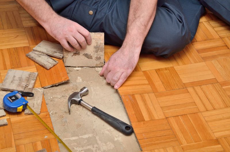 Flooring Contractors
