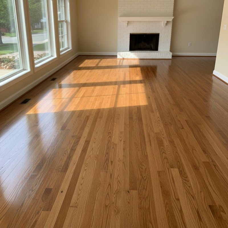 Wood Flooring Replacement in Charlottesville, VA