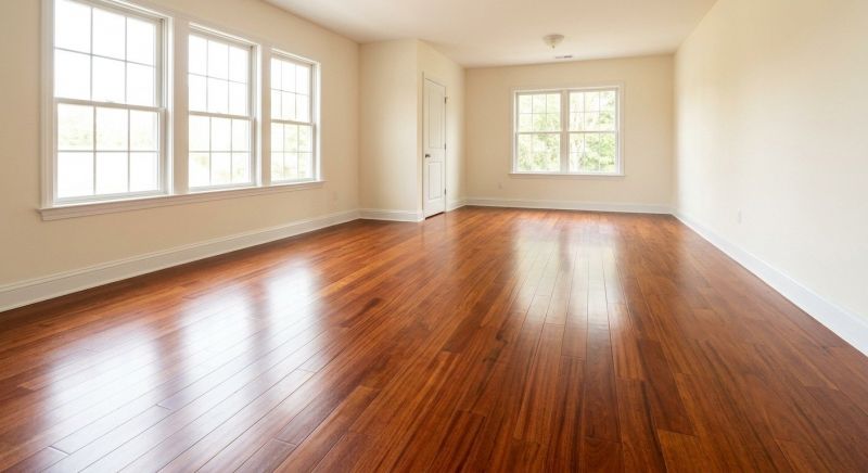 Wood Flooring Replacement in Denton, TX